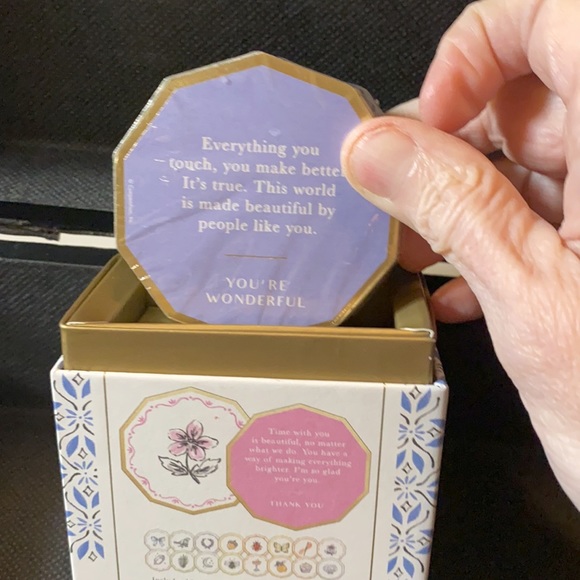 NWT Compendium Live Inspired 16 tokens with inspirational sayings on them COOL! - Picture 7 of 9